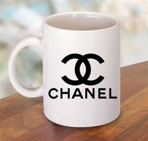 Chanel Coffee Cup 